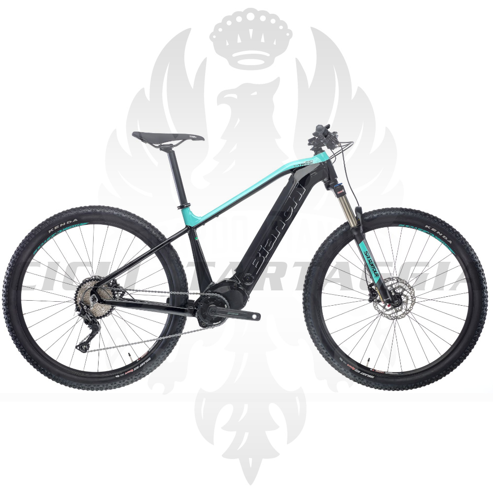 Ebike bianchi shop t tronik 9.1