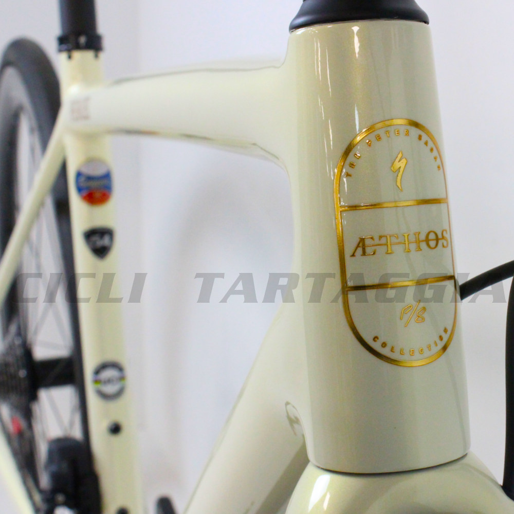 Specialized Aethos Sagn Edition