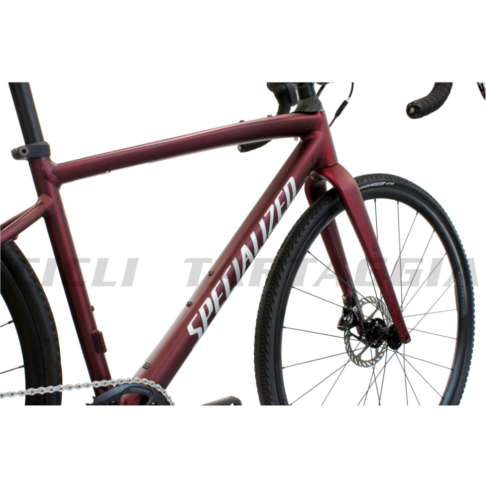 SPECIALIZED DIVERGE COMP E5 RED