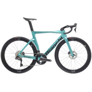 Bianchi Oltre Comp | Shimano Ultegra Di2 | Celeste Metallico