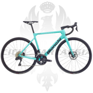 Foto di Bianchi Sprint Disc