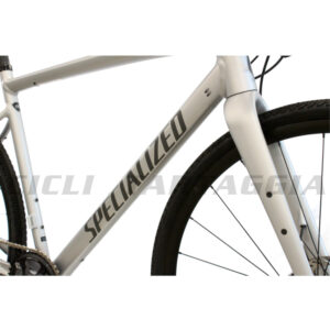 SPECIALIZED DIVERGE COMP E5 SATINSILVER