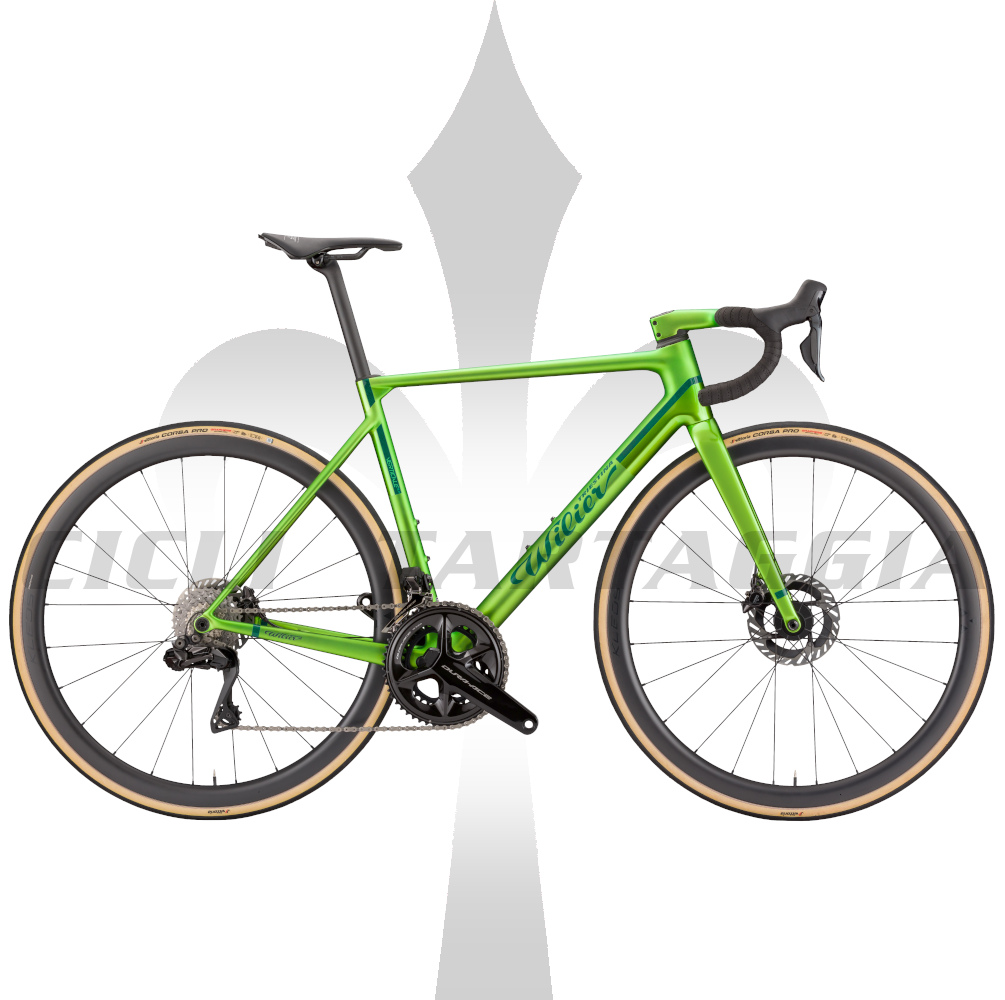 Wilier Verticale SLR