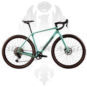 Bianchi Arcadex Comp Celeste