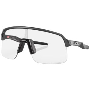 OAKLEY SUTRO LITE | Clear to Black Iridium Photochromic Matte Carbon