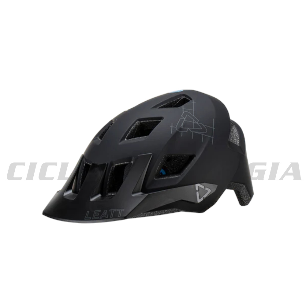 Casco LEATT ALLMTN 1.0 V23 Stealth