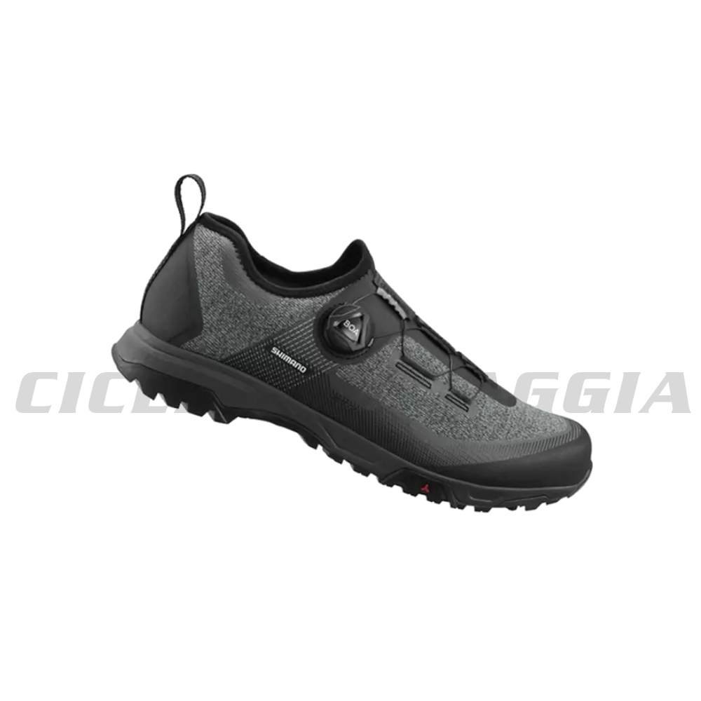 Scarpe SHIMANO ET7 Black