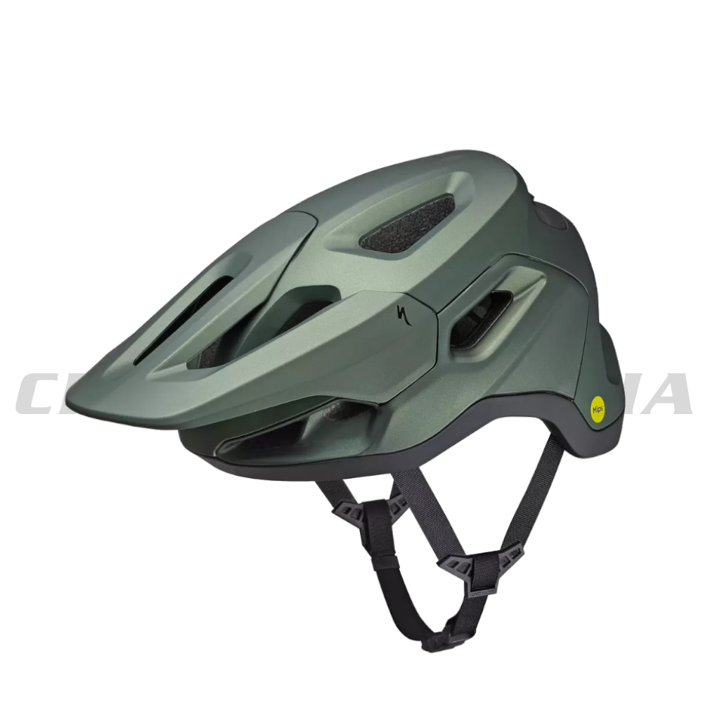 Specialized Tactic Oak Green