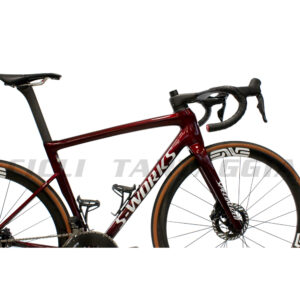 SPECIALIZED S-WORKS SL8 TARMAC GLOSS RED