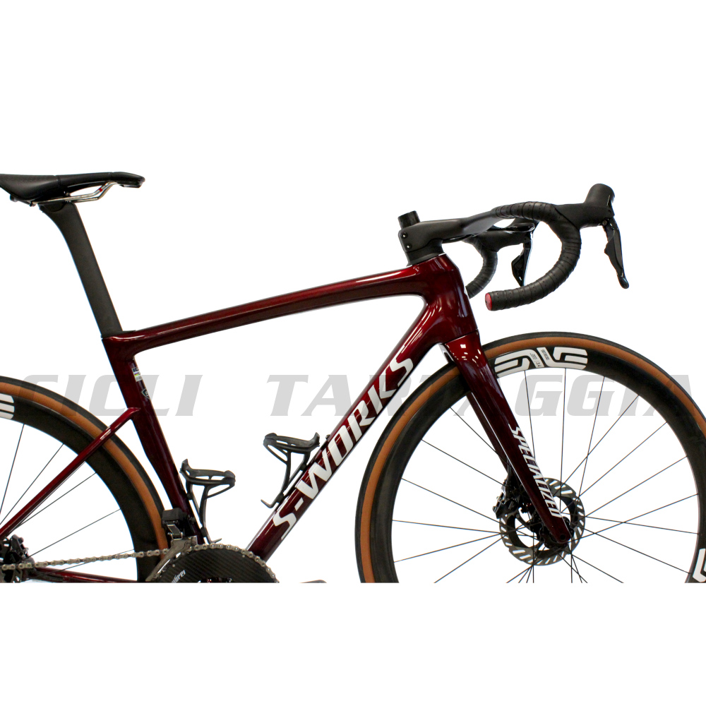 SPECIALIZED S-WORKS SL8 TARMAC GLOSS RED
