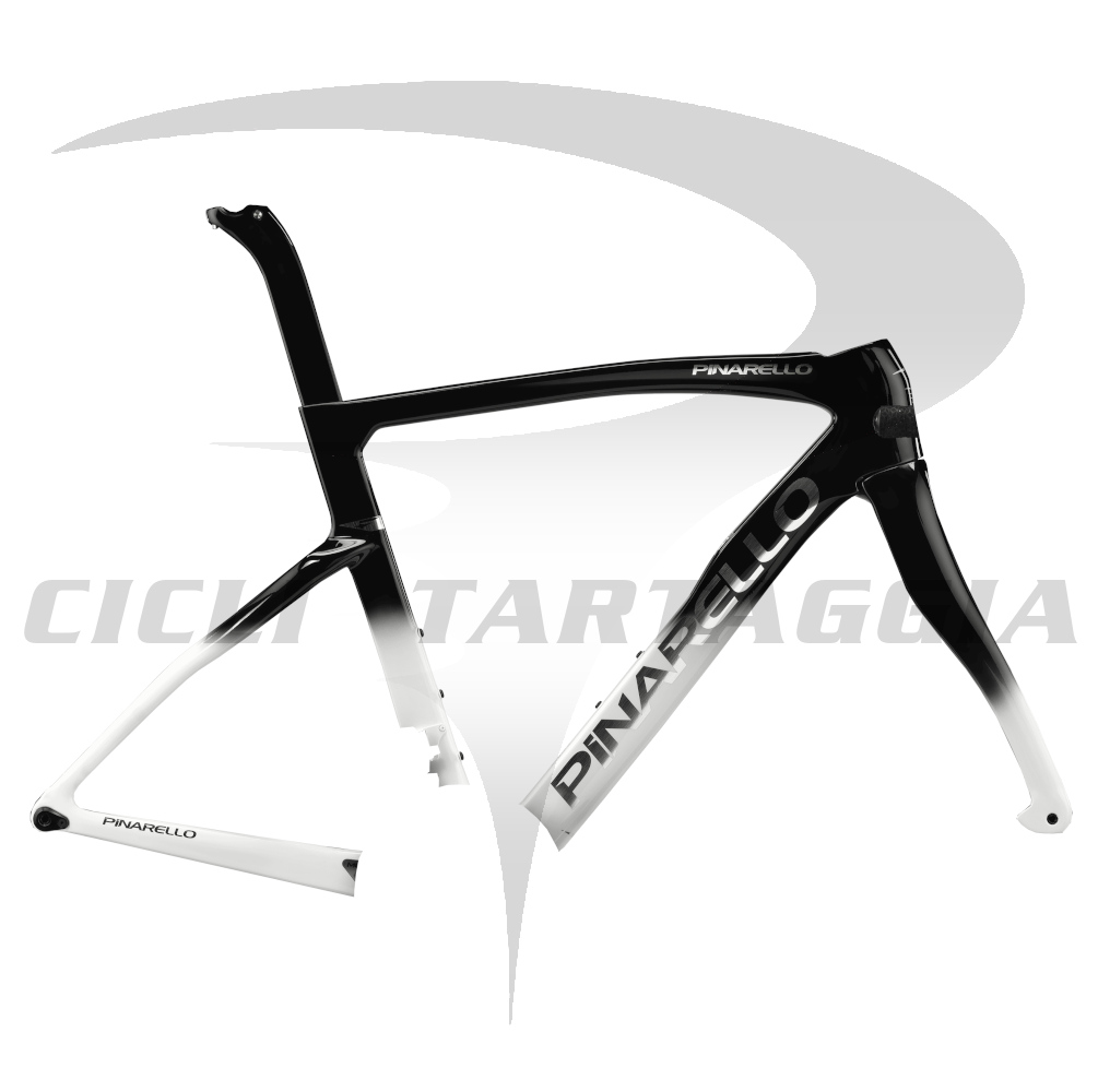 TELAIO PINARELLO F9 LUNAR WHITE