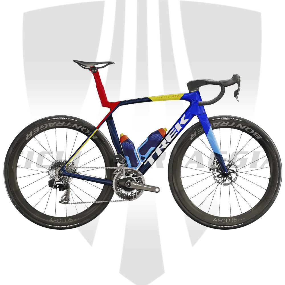 TREK MADONE SLR 9 GEN 8 SRAM LIDL TREK