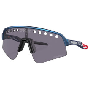 OAKLEY Sutro Lite Sweep | Prizm Grey TLD Blue Colorshift