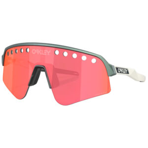 OAKLEY Sutro Lite Sweep | Prizm Trail Torch Matte Silver