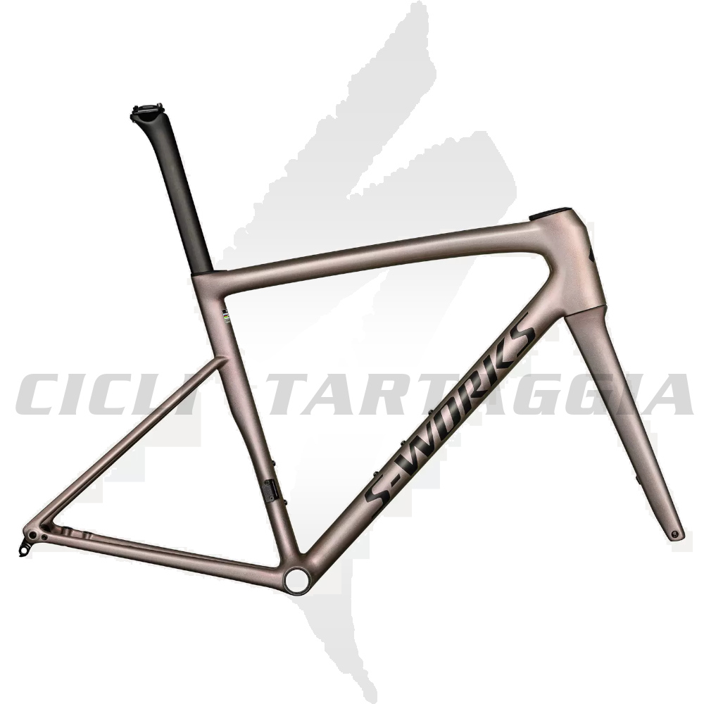 TELAIO SWORKS SL8 ORO ROSA