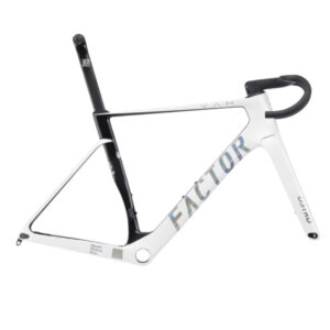 Telaio FACTOR OSTRO 2.0 VAM | White Crome