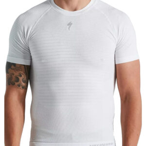 Specialized Maglia intima MC Seamless Pro | White