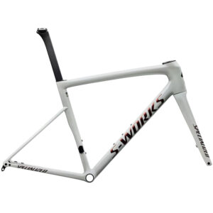 Telaio Specialized S-Works Tarmac SL8 | Gloss White Pearl