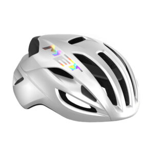 Casco MET RIVALE | White