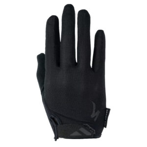 Guanti Sport Gel Lunghi | Black