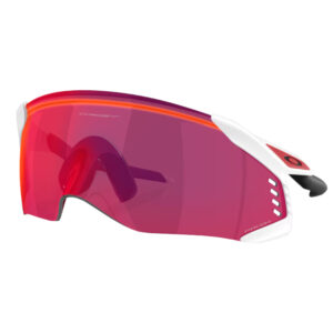 OAKLEY VELO KATO | Prizm Road Matte White