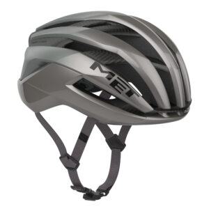 Casco MET Trenta 3K Carbon | Opal Gray