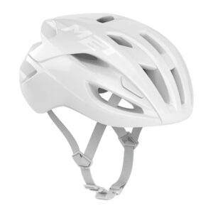 Casco MET RIVALE | Absolute White