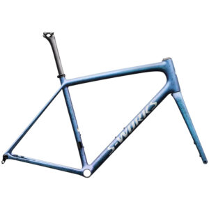 Telaio Specialized S-Works Aethos 2 | Satin Black Ink Wash