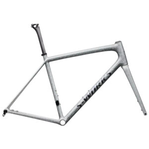 Telaio Specialized S-Works Aethos 2 | Gloss Silver