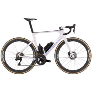 Wilier Filante SLR ID2 | Shimano Dura-Ace | Pure White Glossy