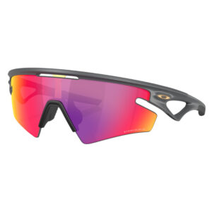 OAKLEY Sphaera Slash | Prizm Road Matte Carbon