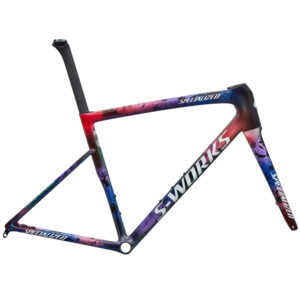 Telaio Specialized S-Works Tarmac SL8 | Demi Vollering LTD