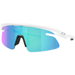 OAKLEY RSLV Lite | Prizm Sapphire Matte White