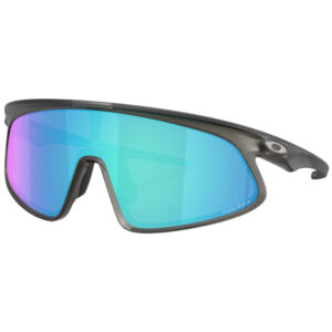 OAKLEY RSLV 141 | Prizm Sapphire Matte Grey Smoke