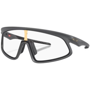 OAKLEY RSLV 141 | Clear to Black Iridium Photocromic Matte Carbon