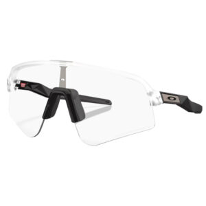 OAKLEY Sutro Lite Sweep | Clear to Black Iridium Matte Clear
