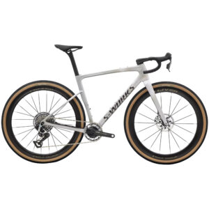 S-Works Crux 5 | Silver Dust