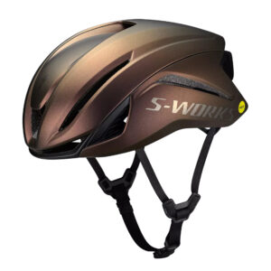 Casco Specialized S-Works Evade 4 | Satin Root Beer
