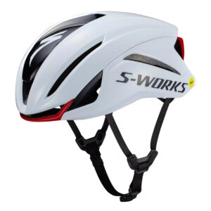 Casco Specialized S-Works Evade 4 | White Red