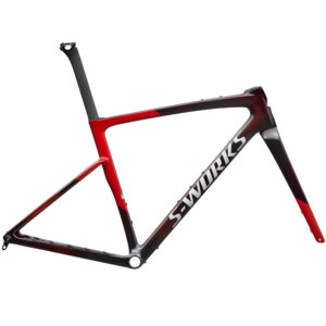 Telaio S-Works Crux 5 | Cayenne Metallic