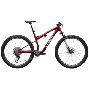 Specialized S-Works Epic 9 | Gloss Red Tint
