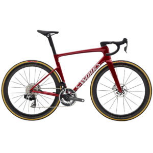 Specialized S-Works Tarmac SL9 | Gloss Ruby Metallic