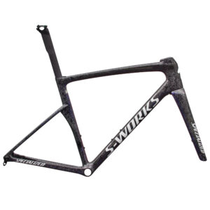 Telaio Specialized S-Works Tarmac SL9 | Gloss Carbon Red to Pearl