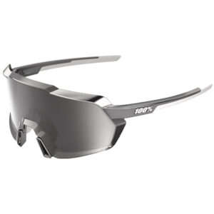 100% Korbin | Gloss Black Chrome Silver