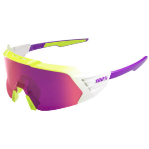 100% Korbin X | Polished Yellow Fade Purple