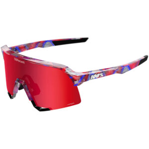 100% S3 | FDJ Gloss Red