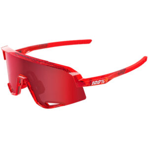 100% Slendale | Campari Translucent Red
