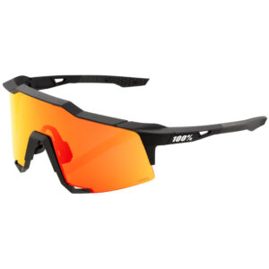 100% Speedcraft | Soft Tact Black