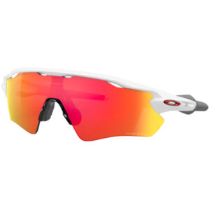 OAKLEY RADAR EV PATH | Polished White Prizm Ruby
