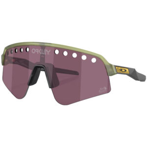 OAKLEY Sutro Lite Sweep | Prizm Road Black Transparent Fern TDF